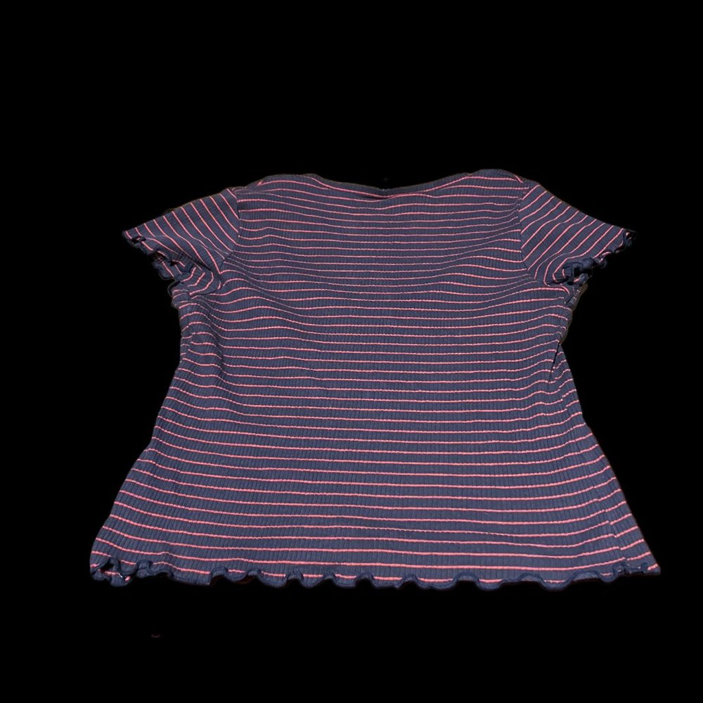 Small Design Lab Crop Top - Picture 2 of 2
